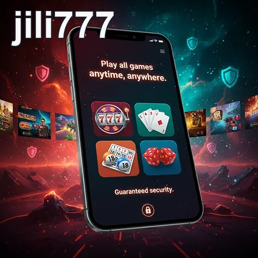 Mobile casino gaming experience on jili777 - jili777